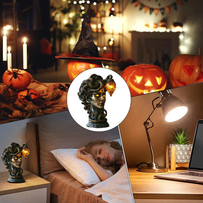 Medusa Tischlampe 
