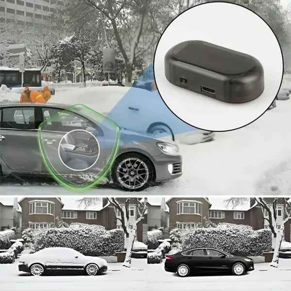 🧊 Say Goodbye to Frost! - Car Interference Antifreeze Instrument