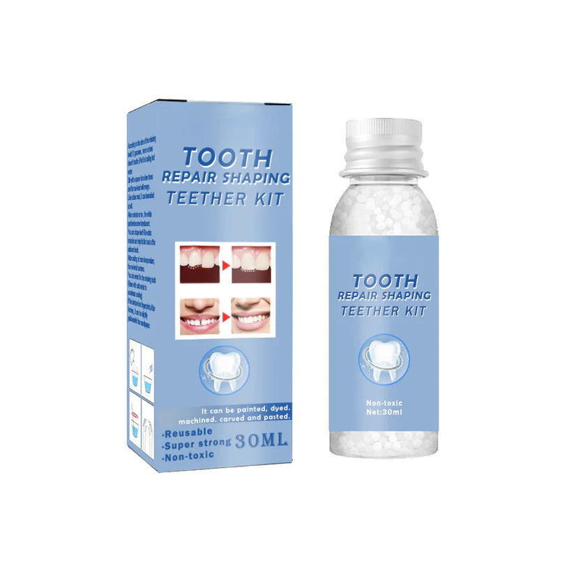 Moldable Dental Gel Dentures Temporary Fillings