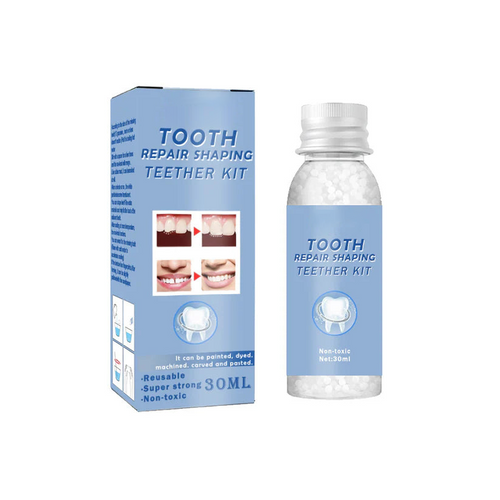 Moldable Dental Gel Dentures Temporary Fillings