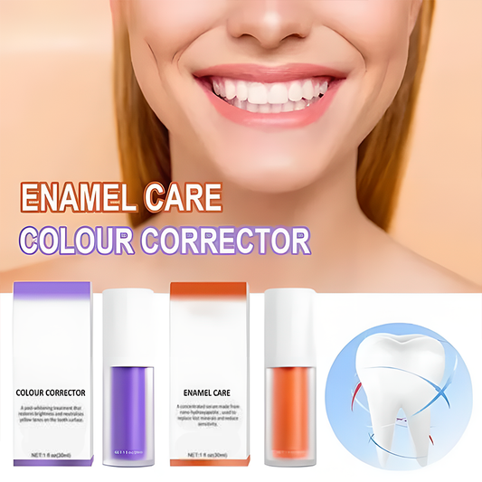 🔥LAST DAY 48% OFF🔥Teeth Colour Corrector Serum