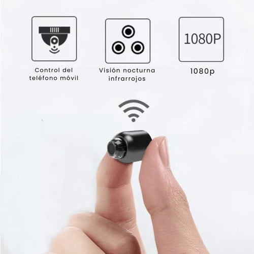 🔥 Hot Selling📷 Mini Full HD 4K Security Camera