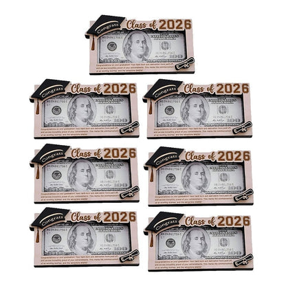 🎓💰❤️Graduation 2026 Money Holder – The Perfect Graduation Cash Gift Keepsake