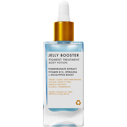 🌟 Pigment Body Potion – Serum zur Korrektur von Verfärbungen, sauberer, frischer, sommerlicher Duft