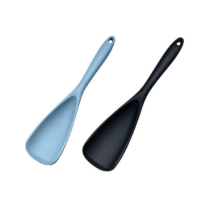 🥄 Premium Silicone Cooking Spoons for Non stick Cookware🍳