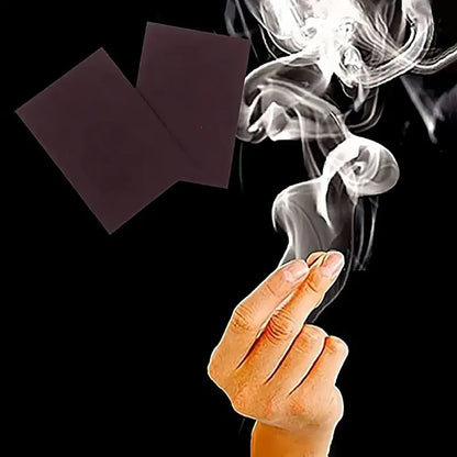 🔥🔥Finger Smoke Magic