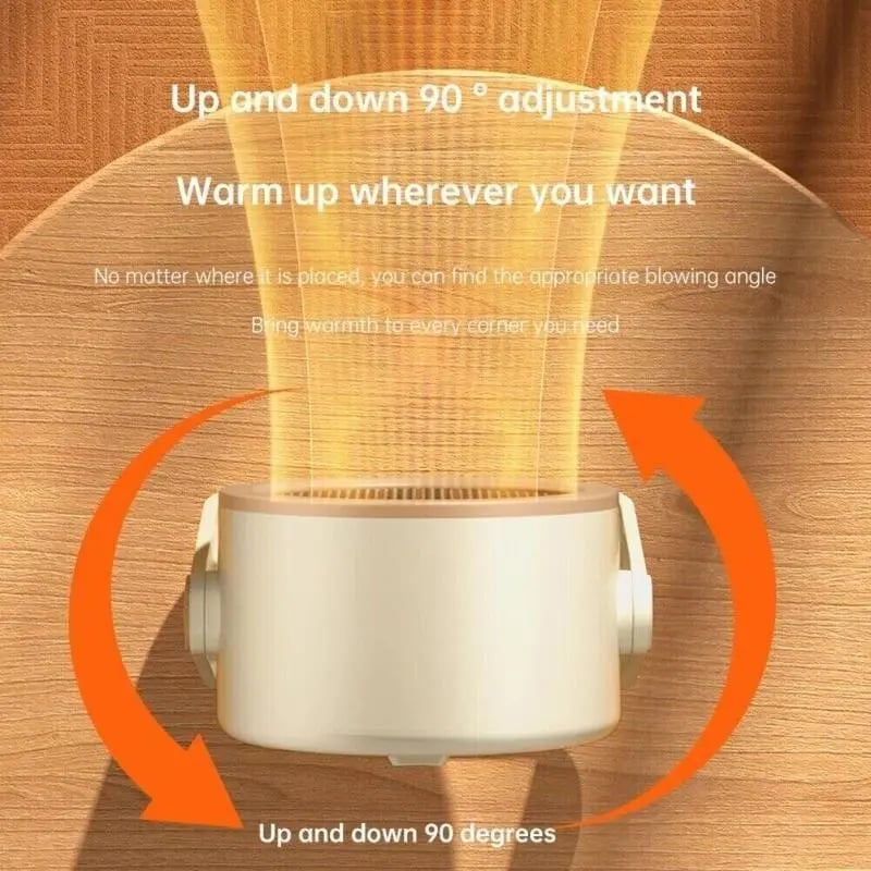 (🎄Christmas Sale 49%)🔥2025 Portable Heater – Outdoor & Desktop Mini Radiator