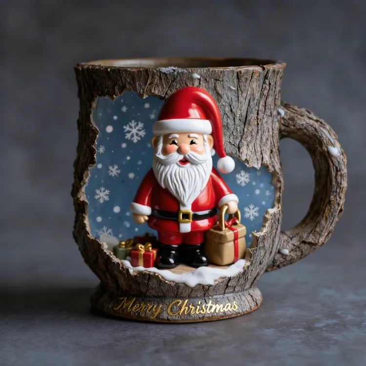 🔥LAST DAY 49% OFF - Christmas Themed Mugs Collection