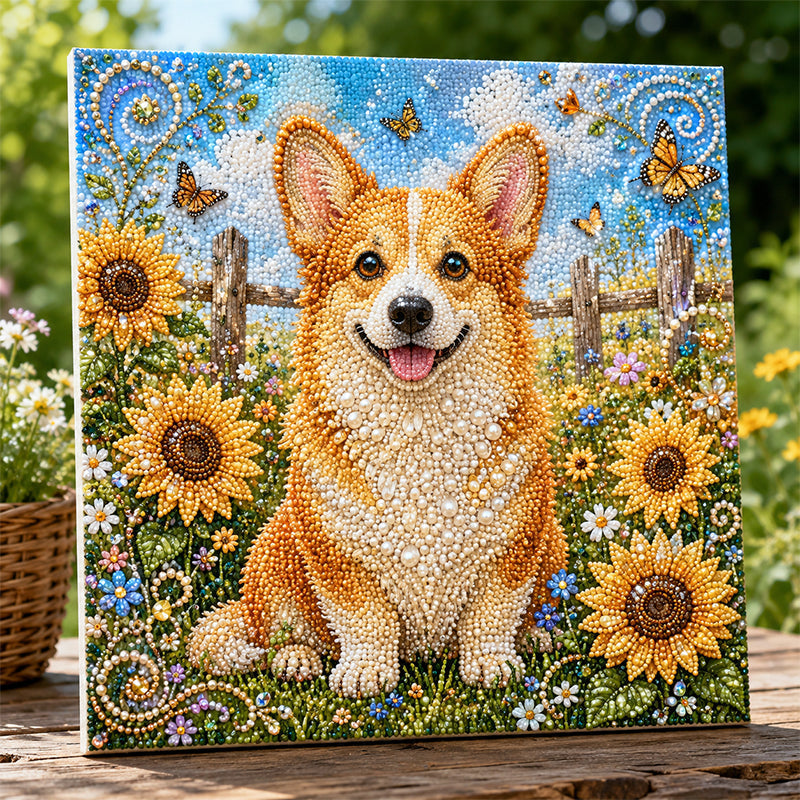 🥳💞50K+ SOLD!🦬🎨 50% OFF! Highland Cow Pearl Art DIY Kit – Relaxing craft, thousands of sparkling beads. Create stunning farmhouse artwork – a peaceful creative escape! 🏡✨