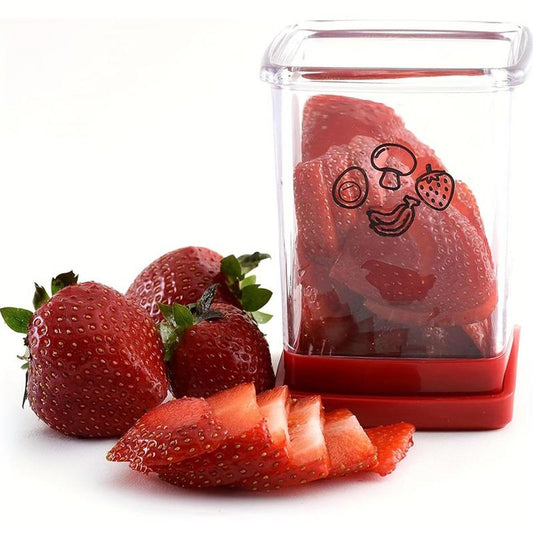 Multifunctional Fruit And Egg Slicer, Kitchen Gadget