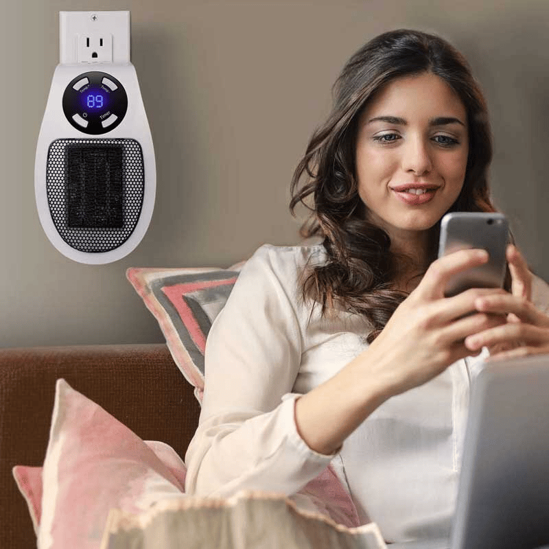 🔥Ultra-Efficient Portable Heater