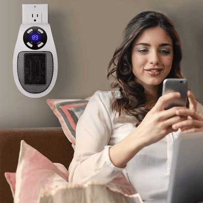 🔥Ultra-Efficient Portable Heater