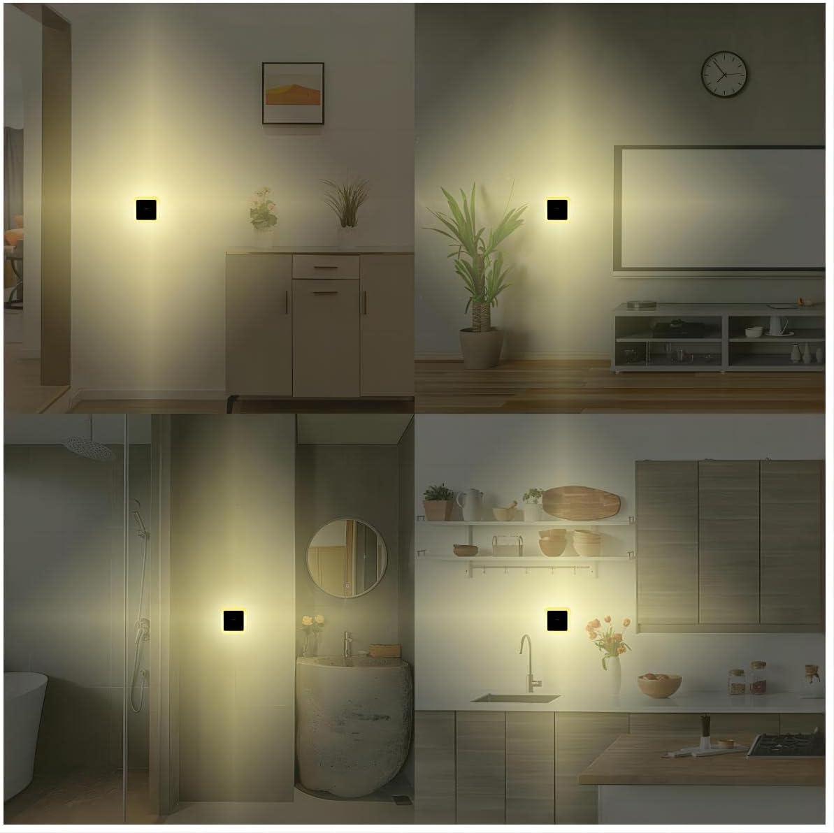 🔥 Night Light 6-Pack