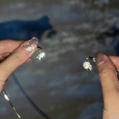 🔥Valentine's Day gift，Magnetic Love Patchwork Necklace