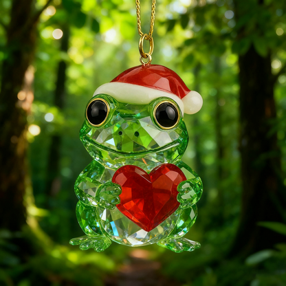 🐸 The Magic of the Forest Awaits — Frog Advent Calendar 2025