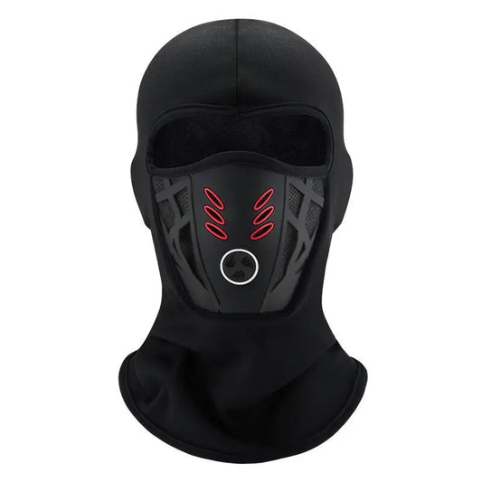 🔥Last Day 50% OFF -❄️Balaclava Ski Face Mask Winter Windproof Warm Mask 3D Design Breathable Bandana
