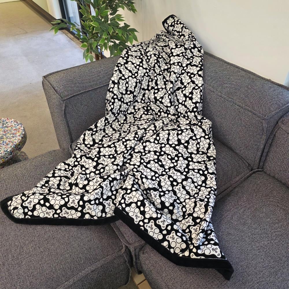 🔥Last Day 50% OFF - 🎨✨DIY Coloring Blanket