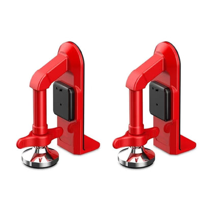 🔒 Portable Alarm Door Stopper – Travel Security & Instant 80dB Protection