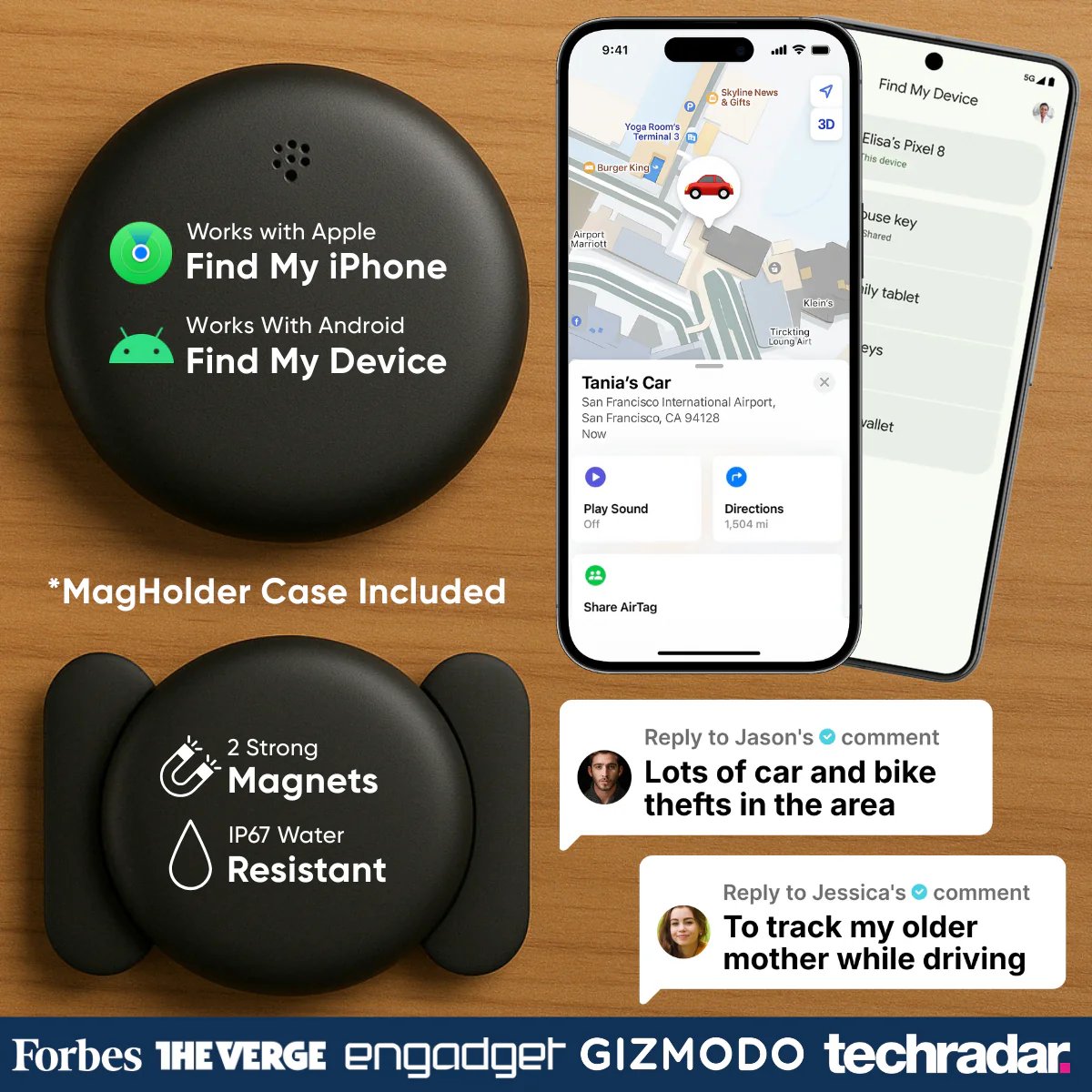 ✨🔥Mini-GPS-Tracker 