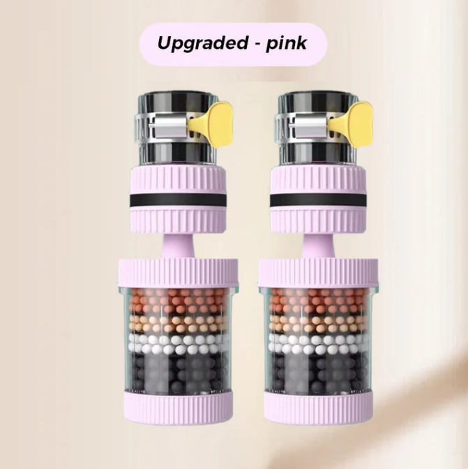 💧360° Rotating Faucet Filters-Enhance Your Tap Water Quality🔥Buy 3 Get 1 Free💧