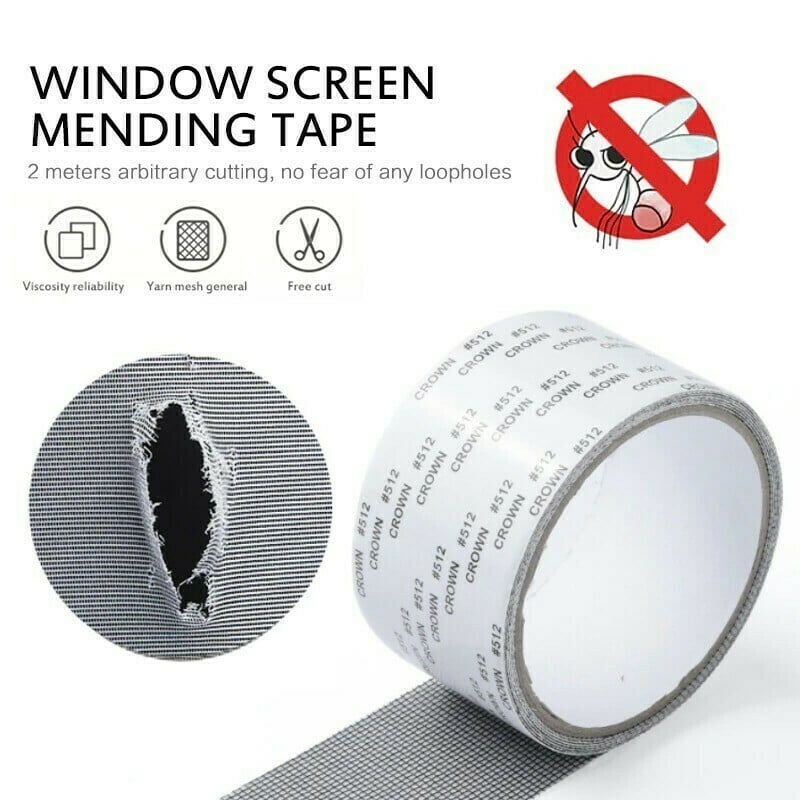 🔥LAST DAY PROMOTION 49% OFF🔥Anti-Insect Screen Repairer