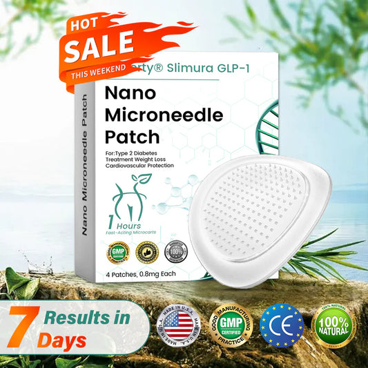 Slimura GLP-1 Nano Microneedle Patch