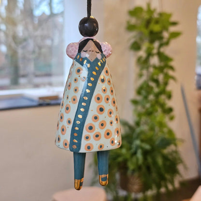 🔥Last Day 54% OFF💖Handmade Ceramic Bells Collection🎁