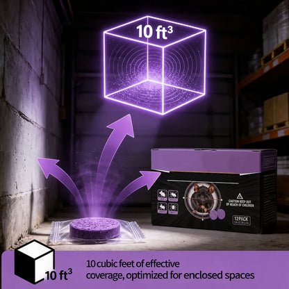 🐭Rodent Defense Balls – Protect Furniture, Cabinets & Storage Areas
