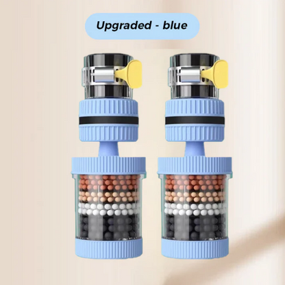 💧360° Rotating Faucet Filters-Enhance Your Tap Water Quality🔥Buy 3 Get 1 Free💧