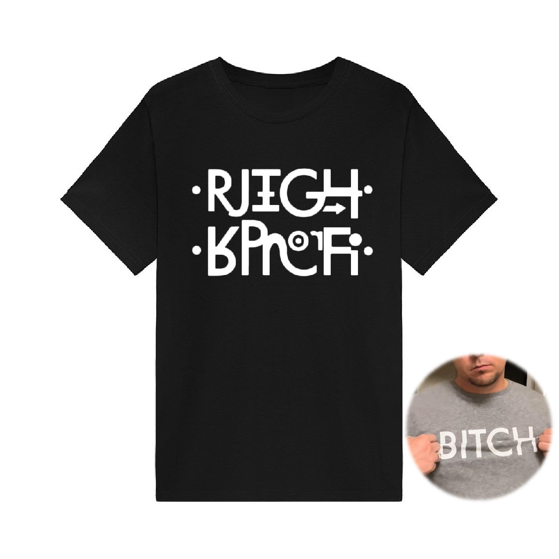 💥Today 49% OFF👕Funny Secret Message T-Shirt