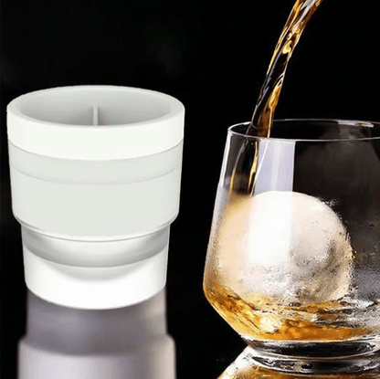 🧊Ice Ball Maker Mold- For Whiskey, Cocktails, Bourbon🧉