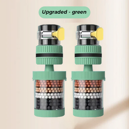 💧360° Rotating Faucet Filters-Enhance Your Tap Water Quality🔥Buy 3 Get 1 Free💧