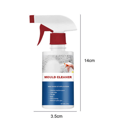 🧼 Powerful Mold Cleaning Foam – Multi-Surface Deep Clean & Mold Defense