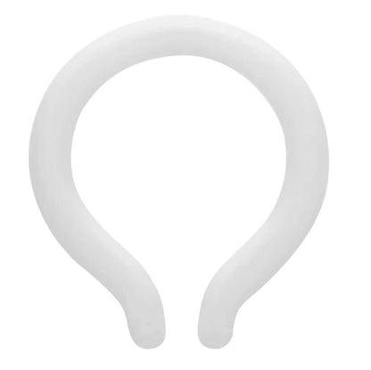 🧊Reusable Cooling Neck Ring – Long-Lasting Sweat-Free Relief❄️