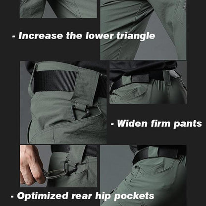 ✨Clearance Sale 45% OFF - Tactical waterproof pants