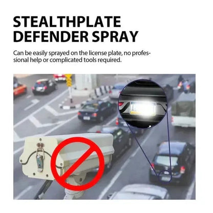 🔥Schneller Verkauf🚗Nummernschild-Reflexspray