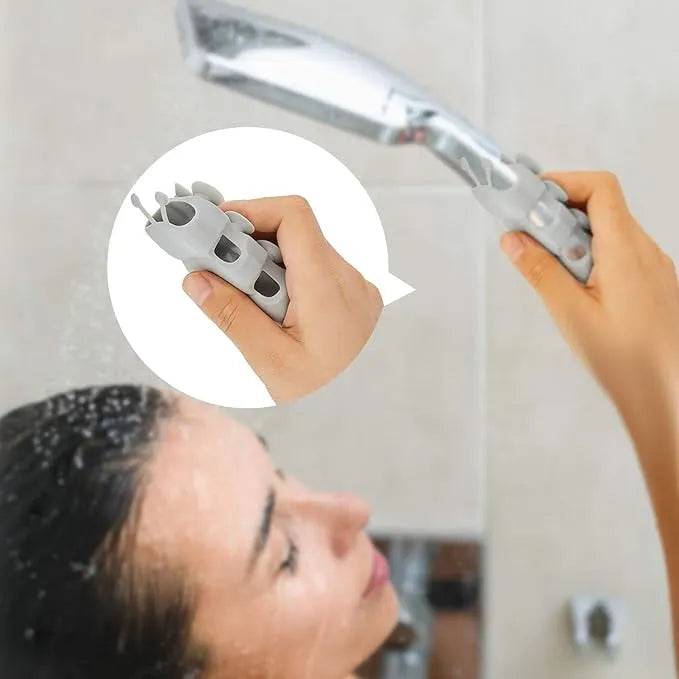 🚿Silicone Shower Head Holder
