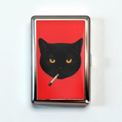 ❤️Vintage Art Deco Versatile Card & Cash Case With RFID Protection