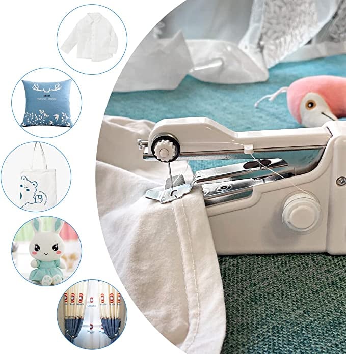 🔥Electric Hand Sewing Machine