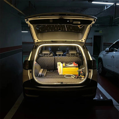 🚗💡Car Trunk Light Strip