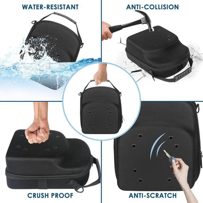 Large Capacity Pressure-Proof And Dust-Proof Baseball Cap Storage Bag