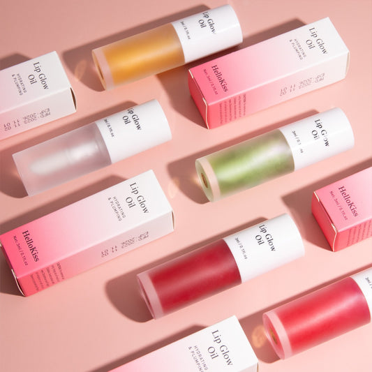 🏆 50K+ SOLD! Almost Gone-⚡💋 Get the Perfect Pout✨Tinted Lip Gloss - Create plump, hydrated lips with a natural glow! 💖