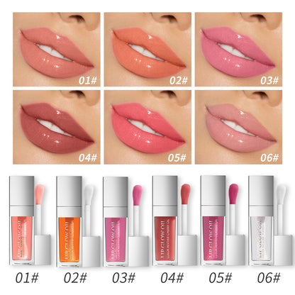 🔥Viral Color Changing Lip Oil