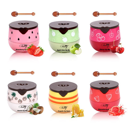 🎁Last Day Buy 1 Get 1 Free🔥Bee Lip Balm Honey Pot 🍯 | Nourish with Natural Beeswax & Honey 🐝 - A Sweet Little Gift Idea