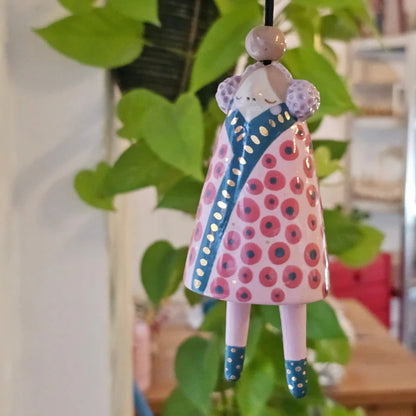 🔥Last Day 54% OFF💖Handmade Ceramic Bells Collection🎁