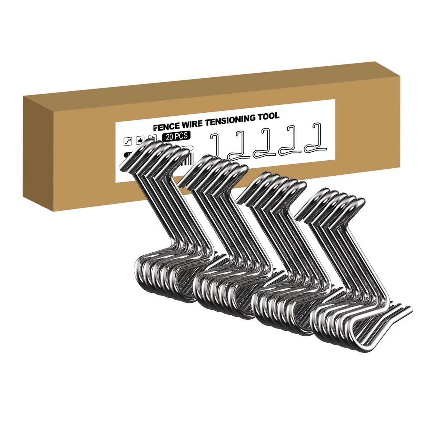 Make Fence Repairs Fast and Easy – Fence Wire Tensioning Tool