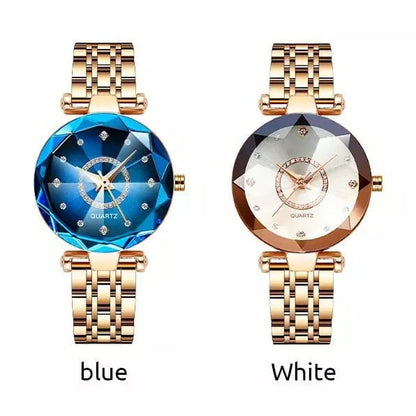💖Starry Women's Stainless Steel Watch🎁