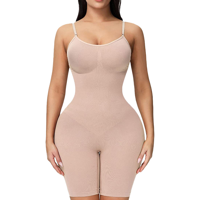 Glättender nahtloser Ganzkörperformer (BOGO-Pack)