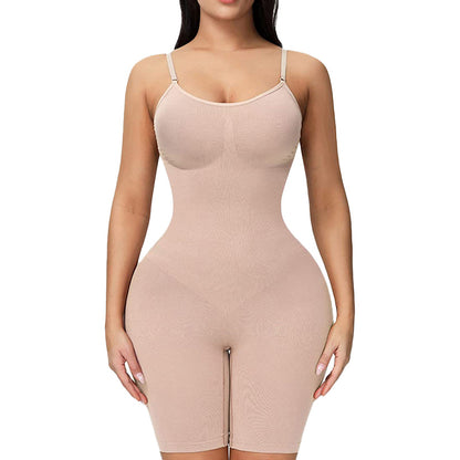 Glättender nahtloser Ganzkörperformer (BOGO-Pack)