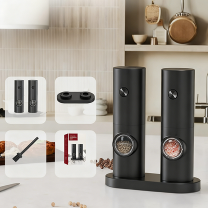 🧑‍🍳 Electric Grinder Set for Kitchen & Spices